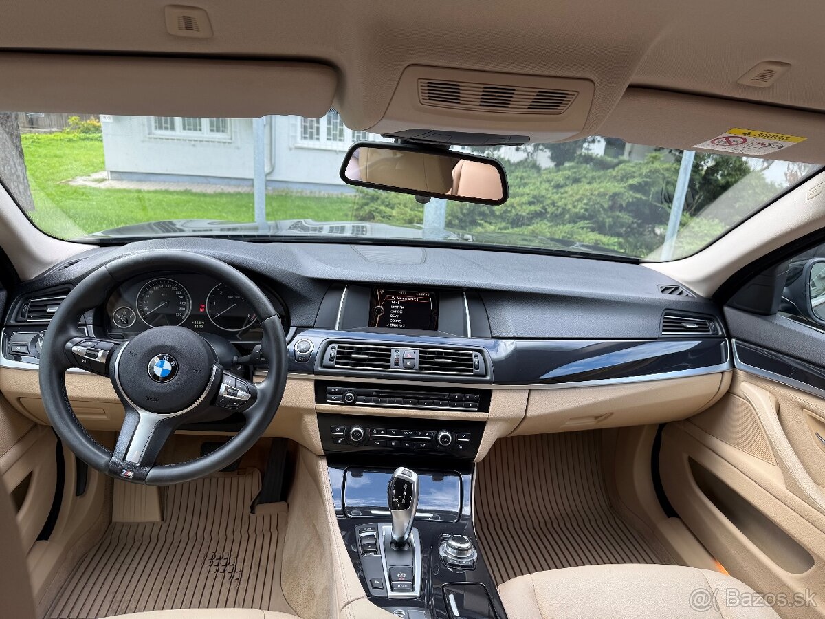 Bmw 520d 135kW Automat - 7