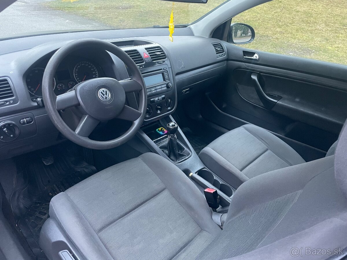 Golf 5 1.4 55kw R.v. 2005 - 7