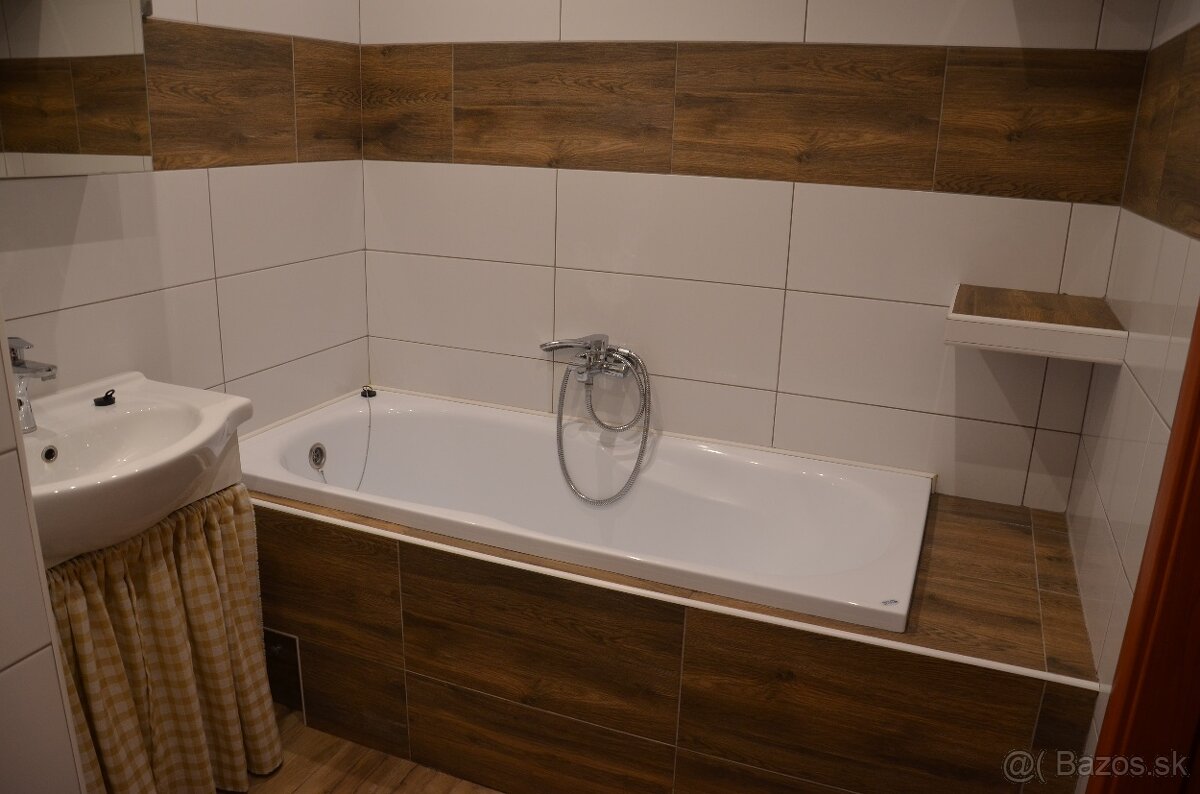 Prenájom 1 izbového bytu - 7
