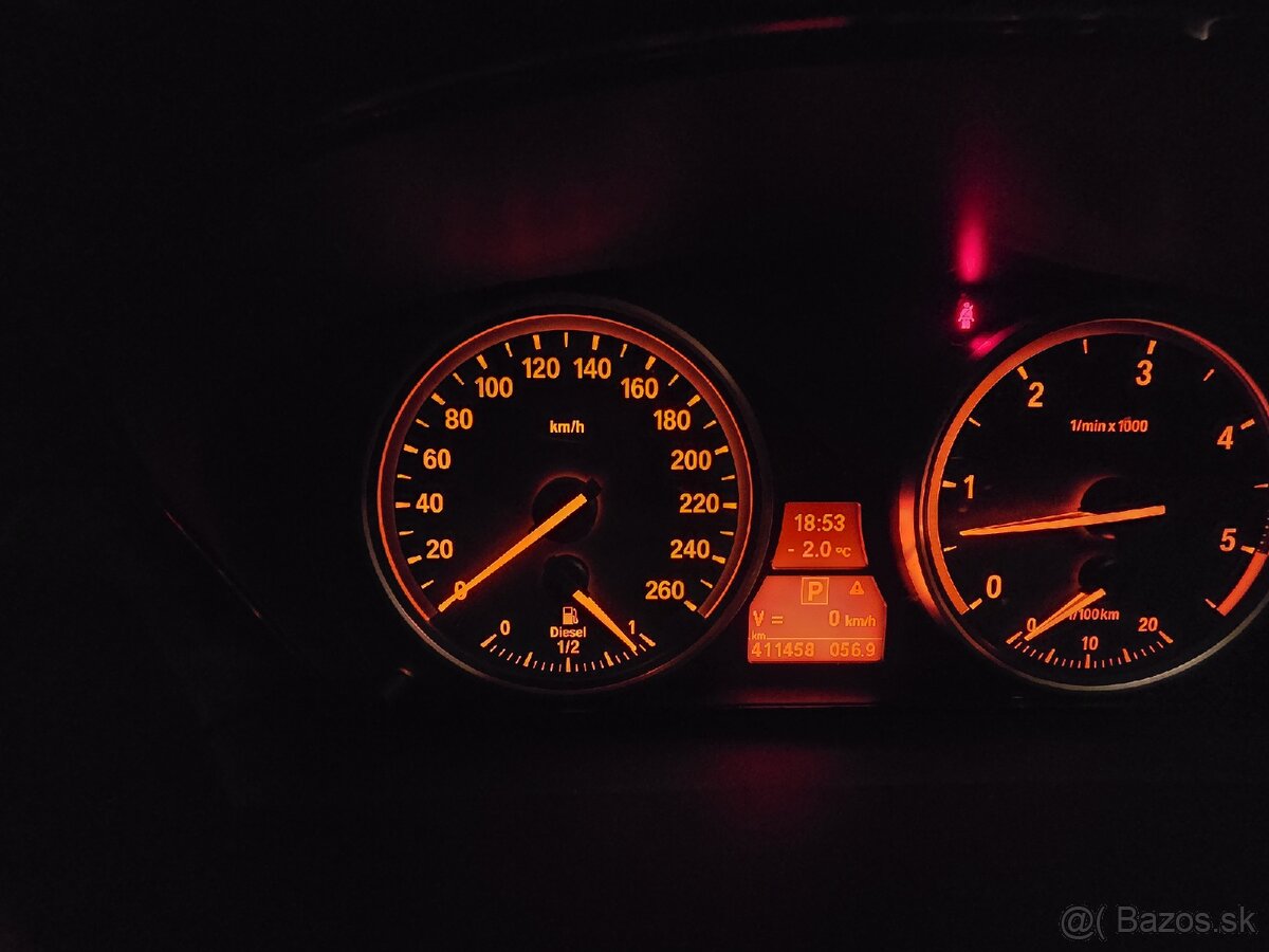 Bmw 525d e61 facelift - 7