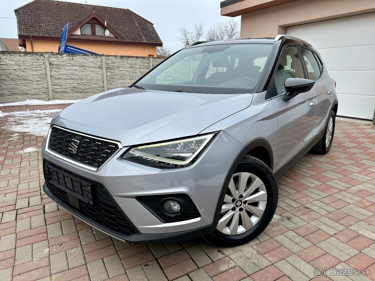 Seat Arona Xcellence 1.0 TSI 81kw - 7