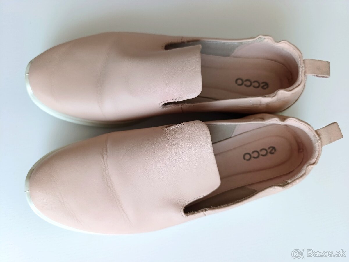 Dámske kozene topánky Ecco...veľ. 44 - 7