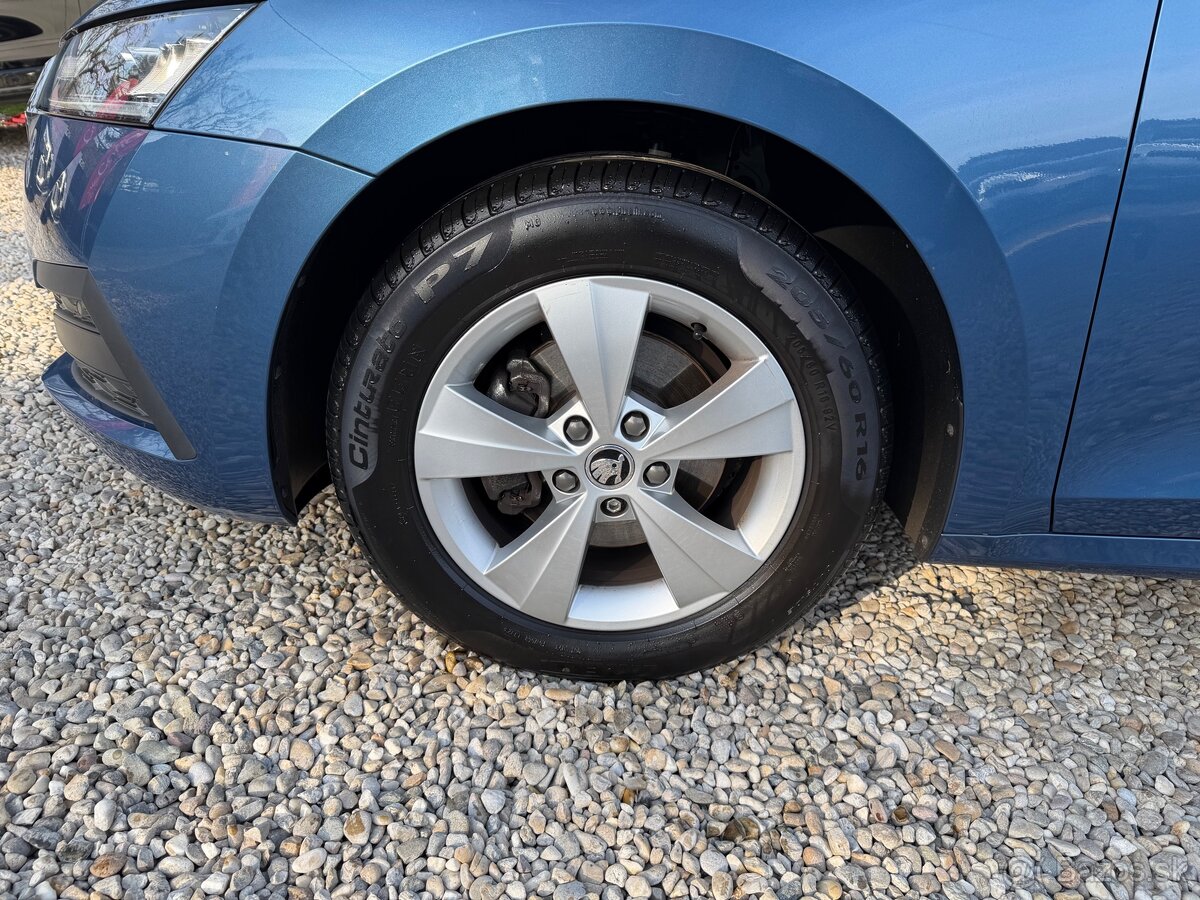 Škoda Octavia Combi 2.0 TDI SCR Ambition - 7