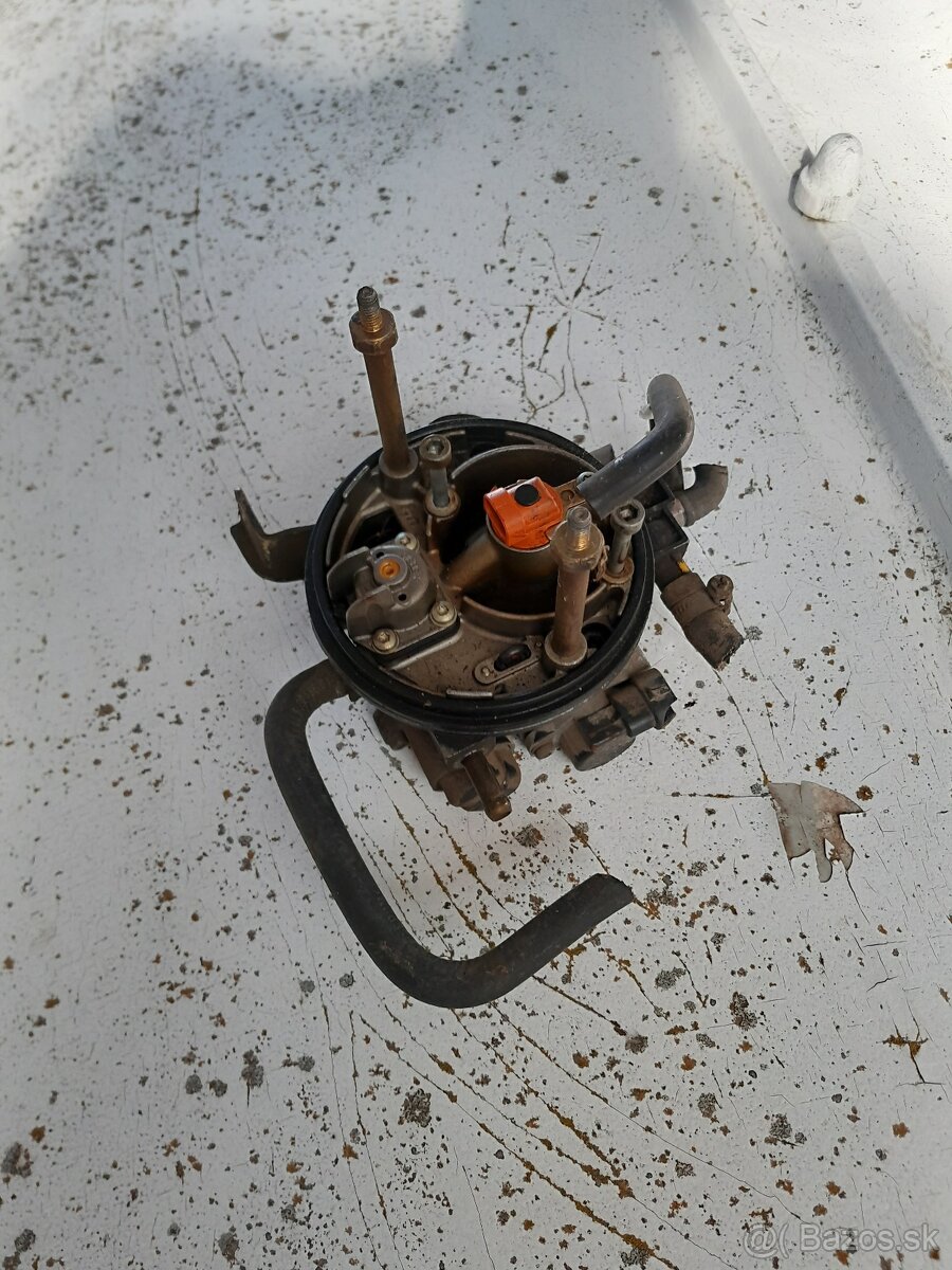 predám diely fiat punto 1,2 - 7