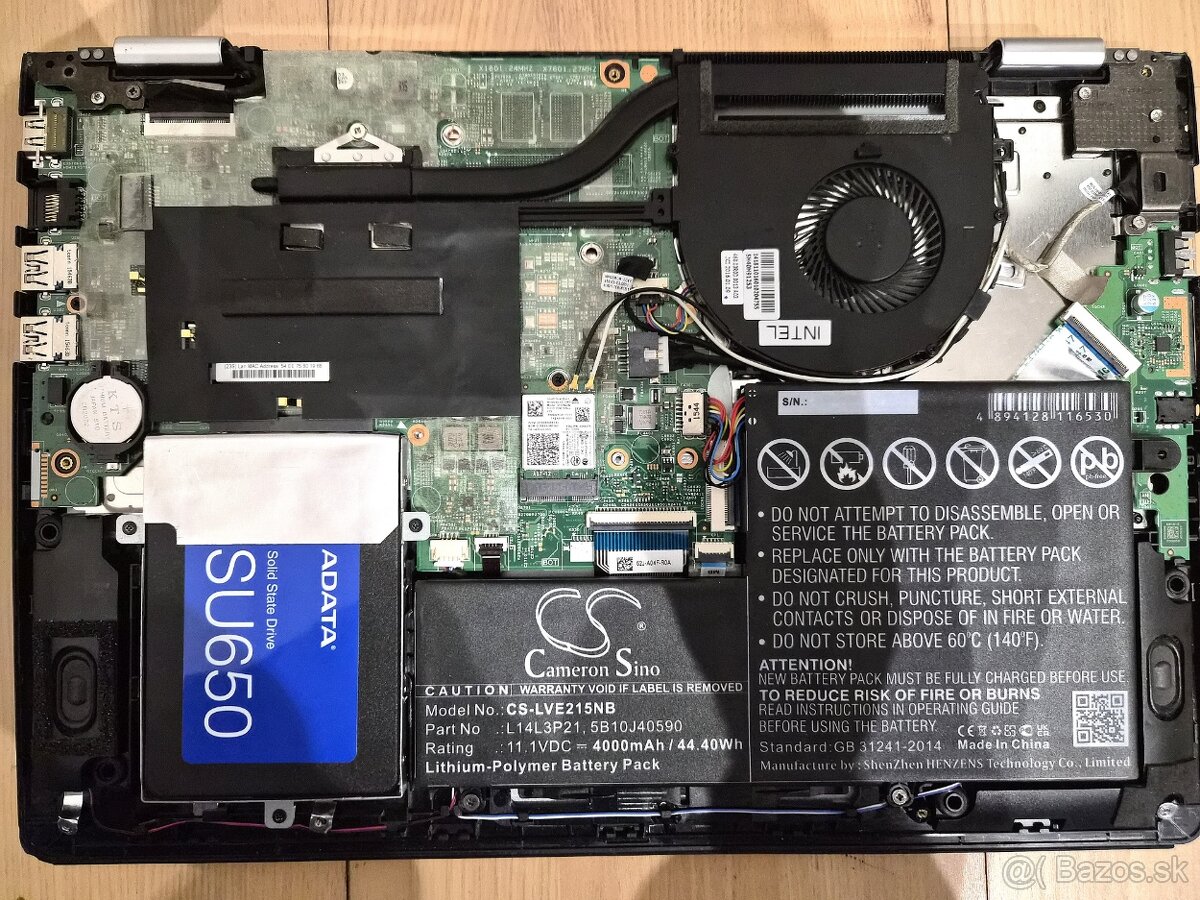 Lenovo IdeaPad Yoga 500-14IBD - 7