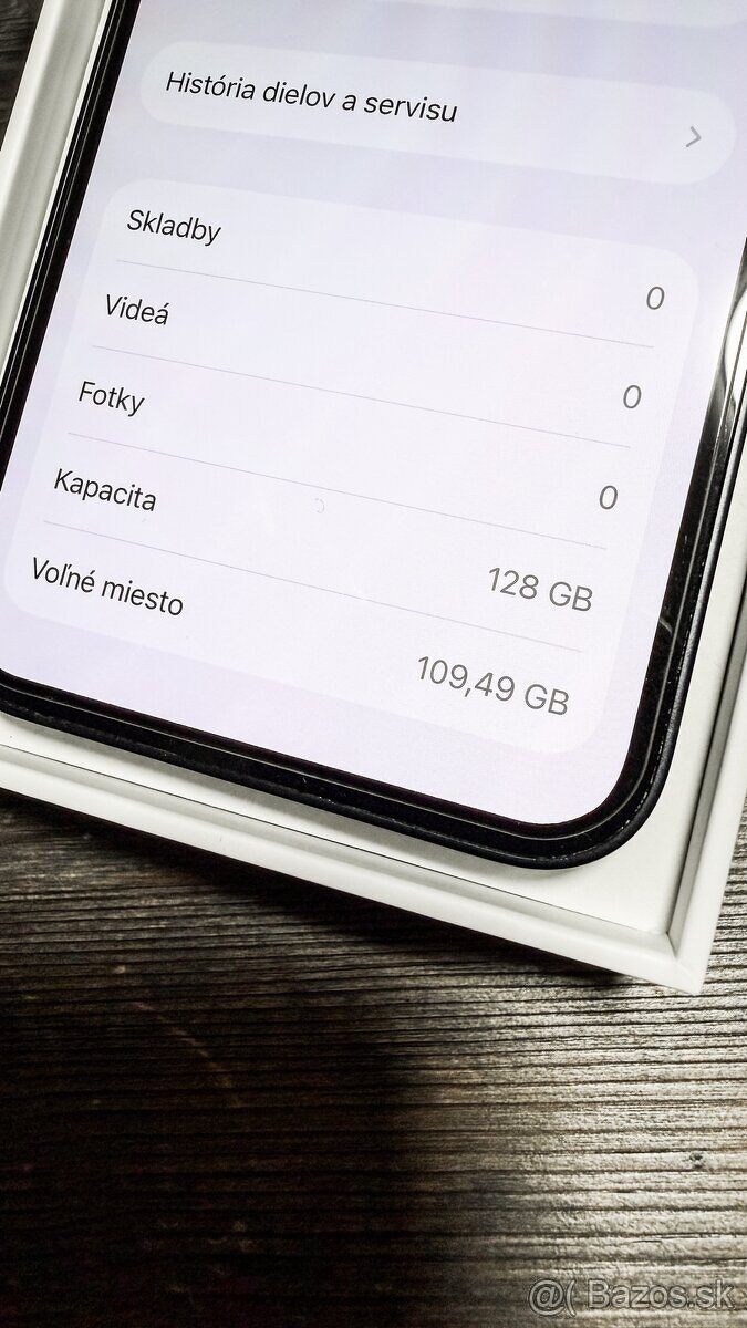 iPhone 13 mini 128 GB - 7