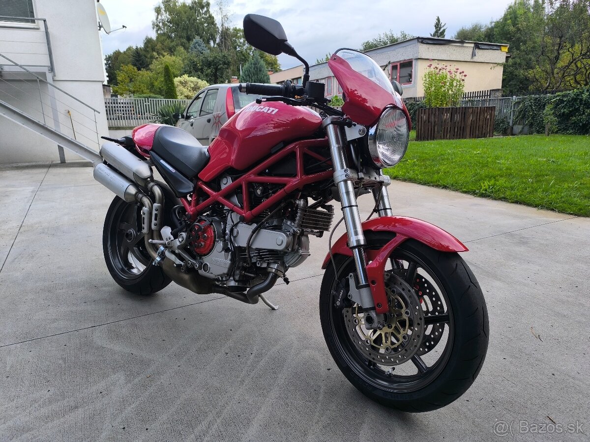 Ducati monster S2R 800 2005 - 7