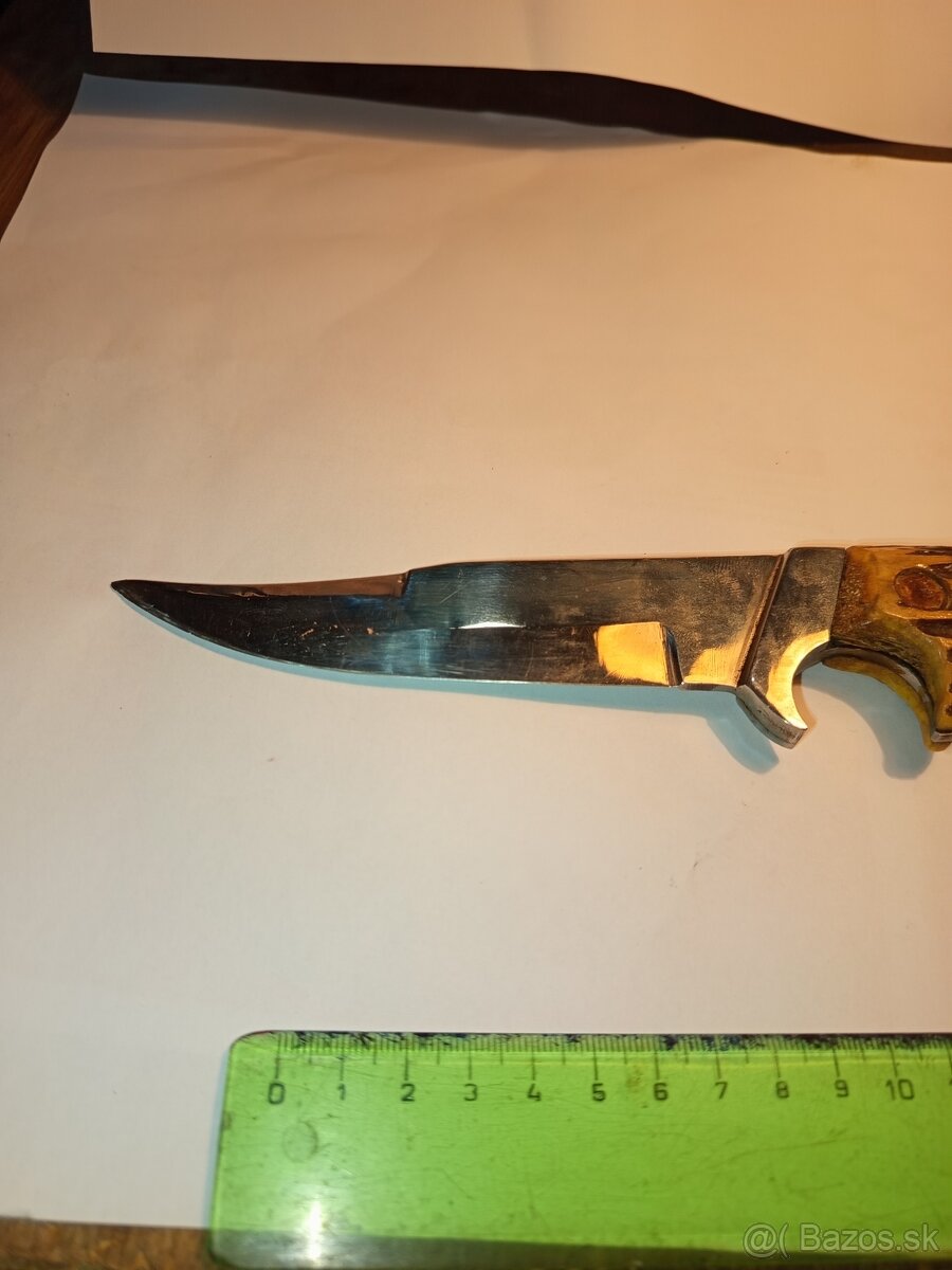 Starý nôž - 7