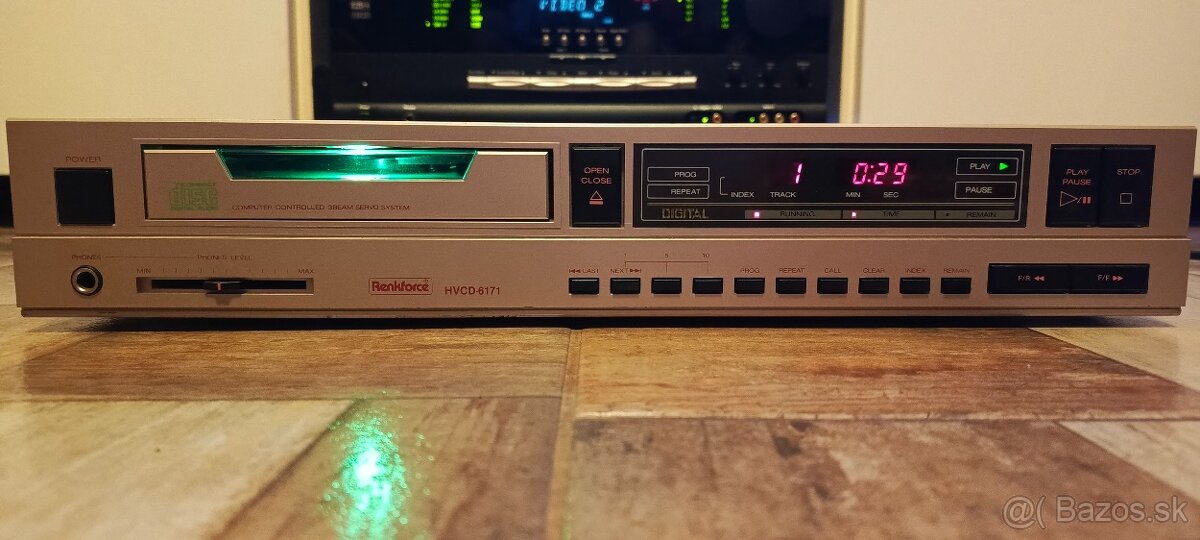 RENKFORCE - Hi-Fi zostava .⬅️🥰🎧🔊❤️ - 7