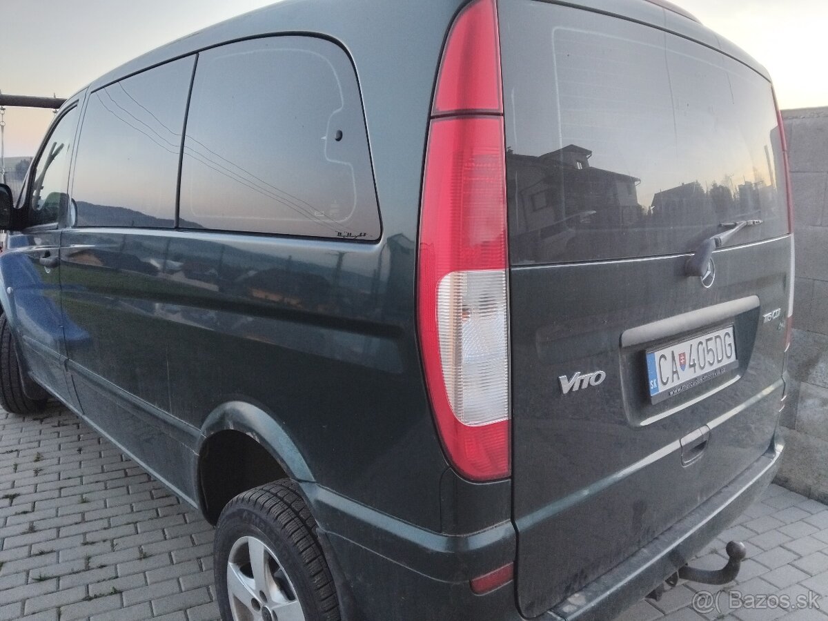 Predám mercedes vito - 7