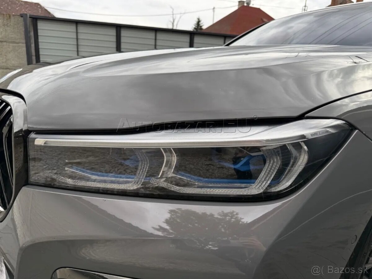 BMW Rad 7 750 - 7