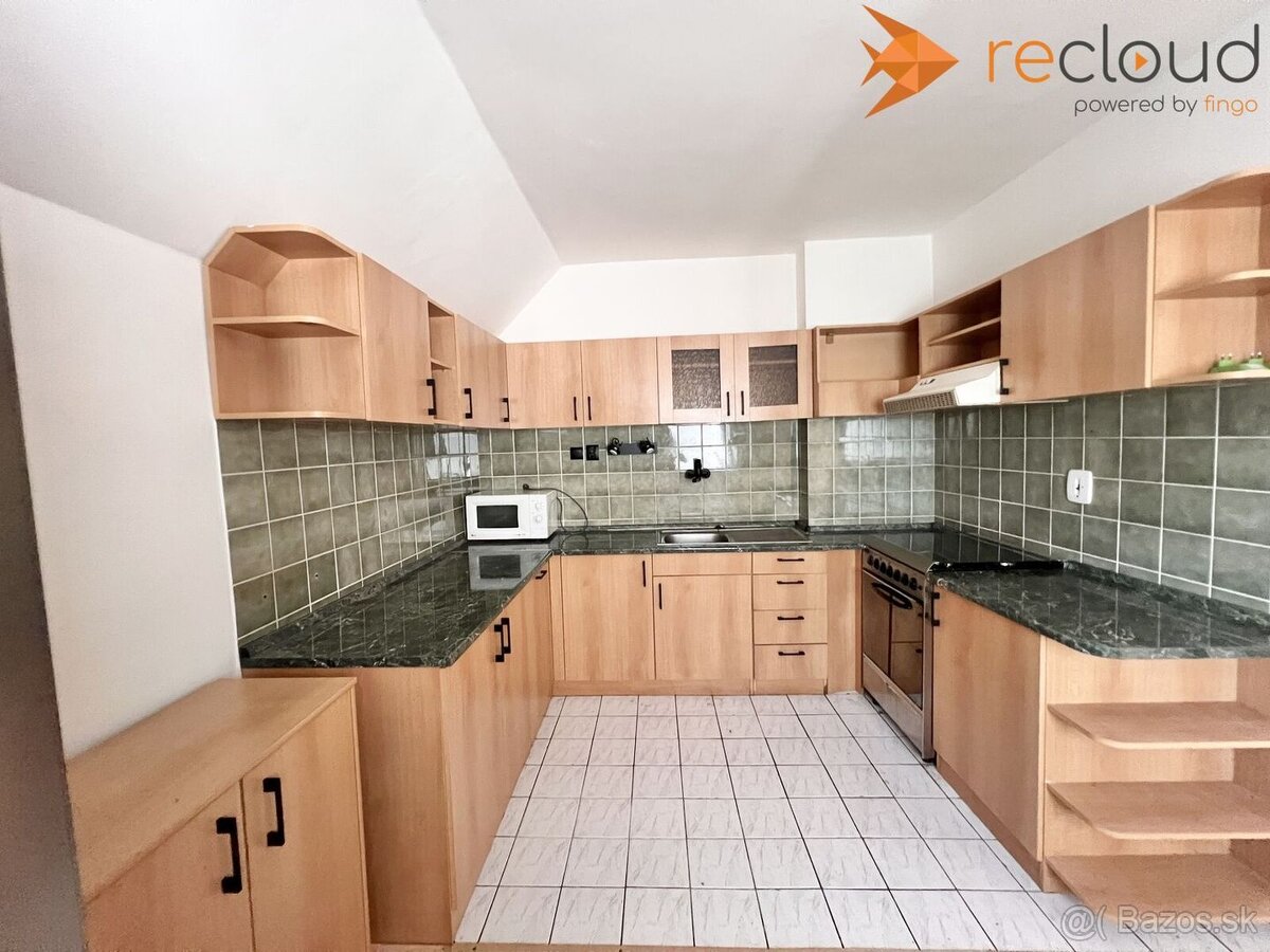 Rodinný dom pri lese v Malej Čausi - 7