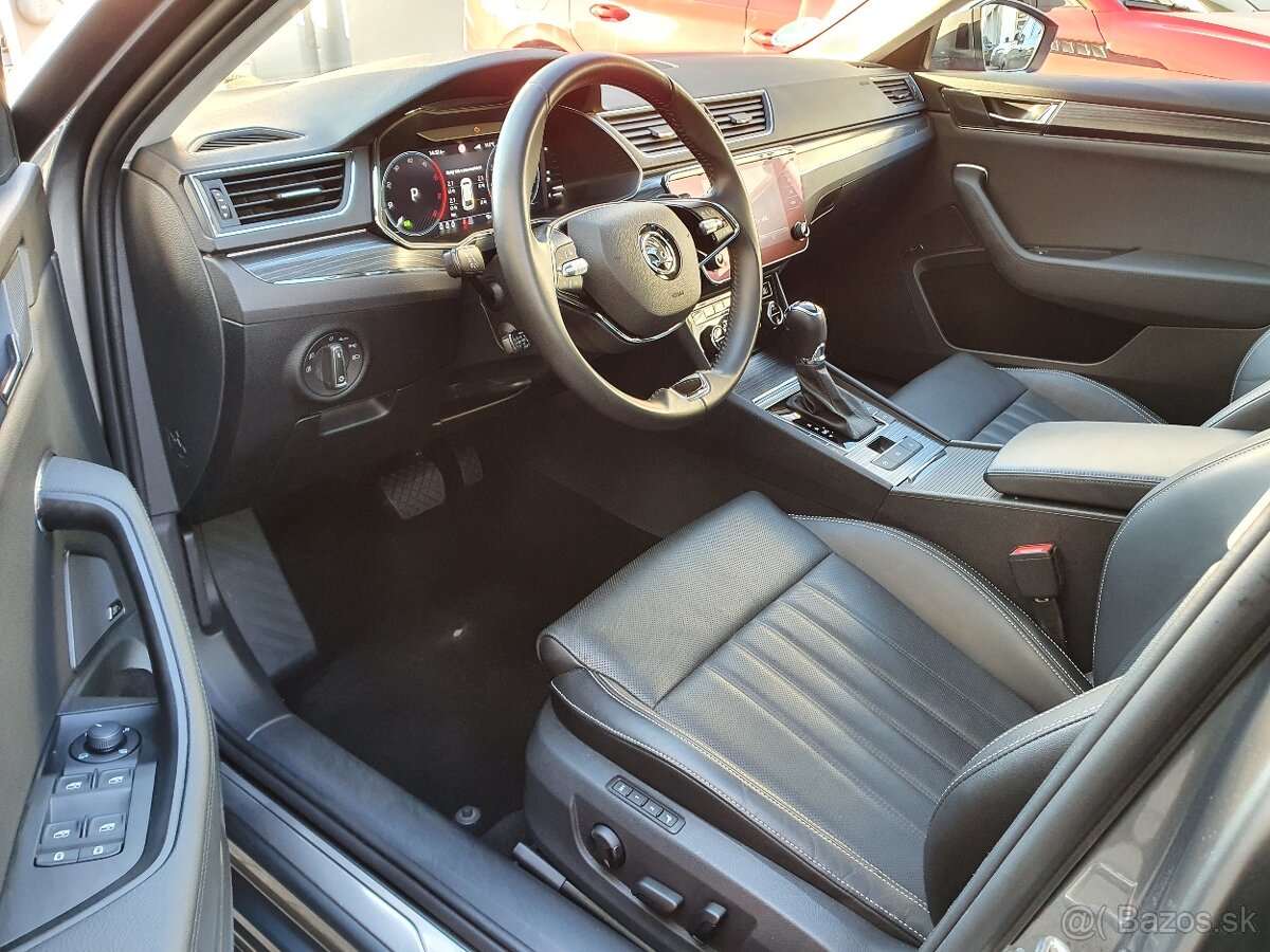 Škoda Superb 3 Combi TDI 147kW Premium - záruka Autodraft - 7