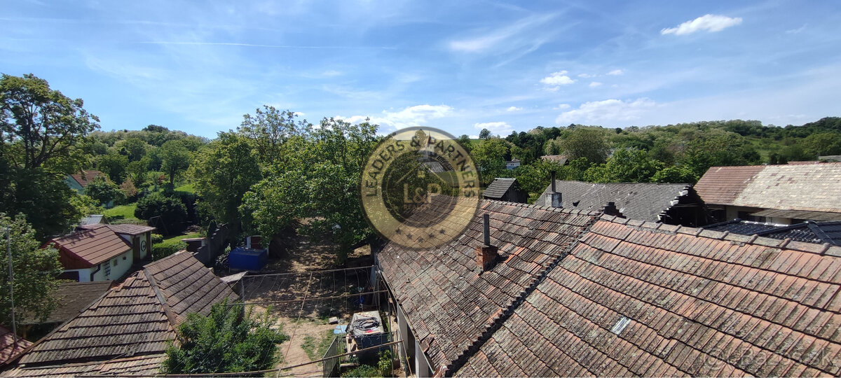 Na predaj starší rodinný dom v obci Tepličky okr. Hlohovec - 7