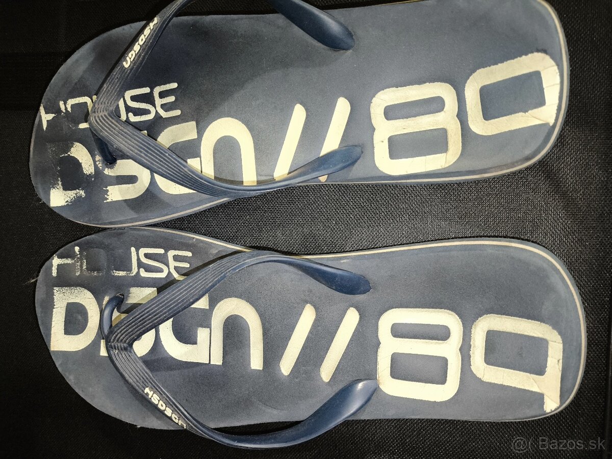 Predám šľapky žabky - 7