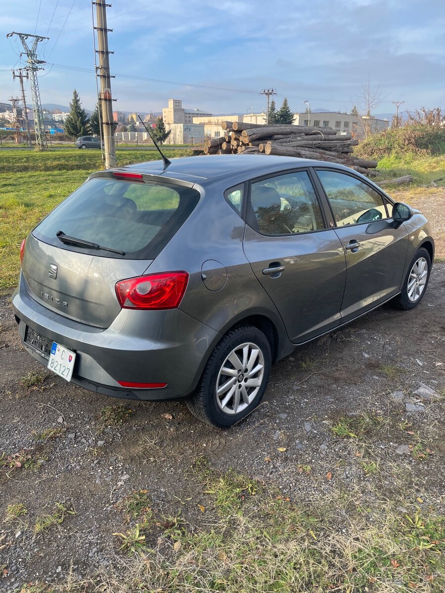 Seat Ibiza 1.0 MPI Reference ———-84——— tis KM - 7