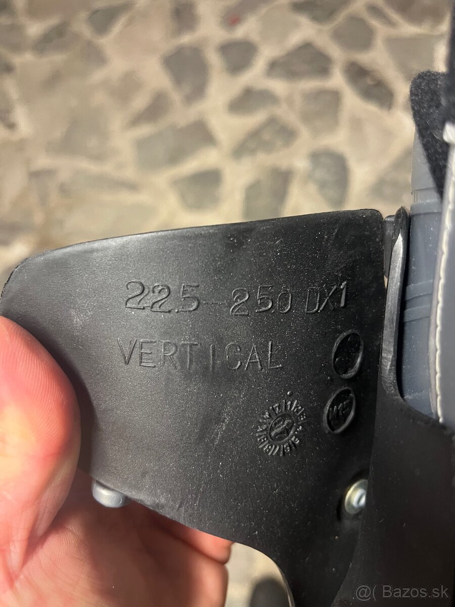 Predam detske lyze, palice, lyziarky - 7