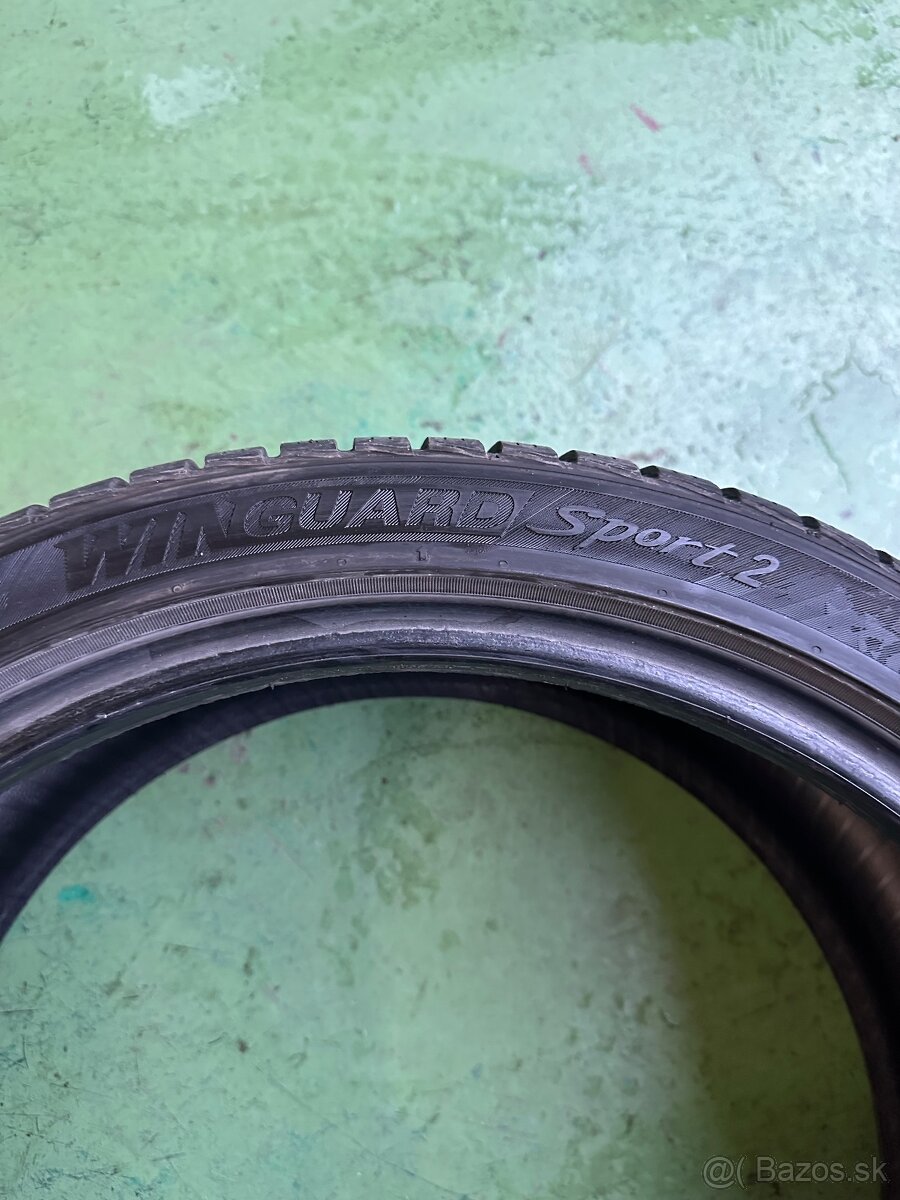 255/35 R19 96 V XL NEXEN WINGUARD SPORT 2 - 7