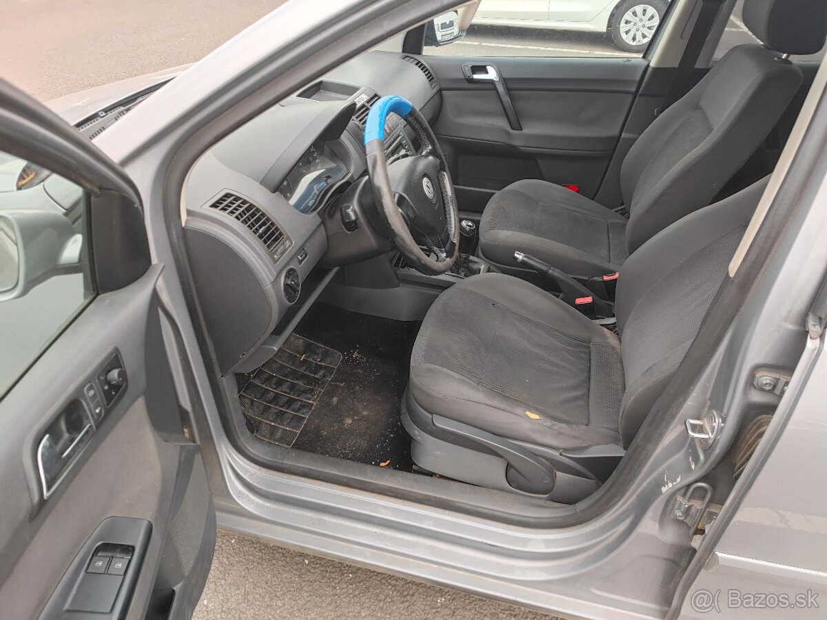Volkswagen Polo, 1.2 benzin, 51 kw - 7