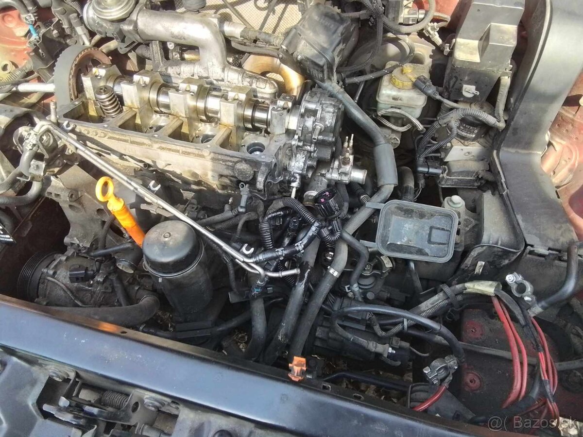 ŠKODA OCTAVIA 1.9 TDI PD 74 KW 4X4 ROZPREDAM NA DIELI - 7