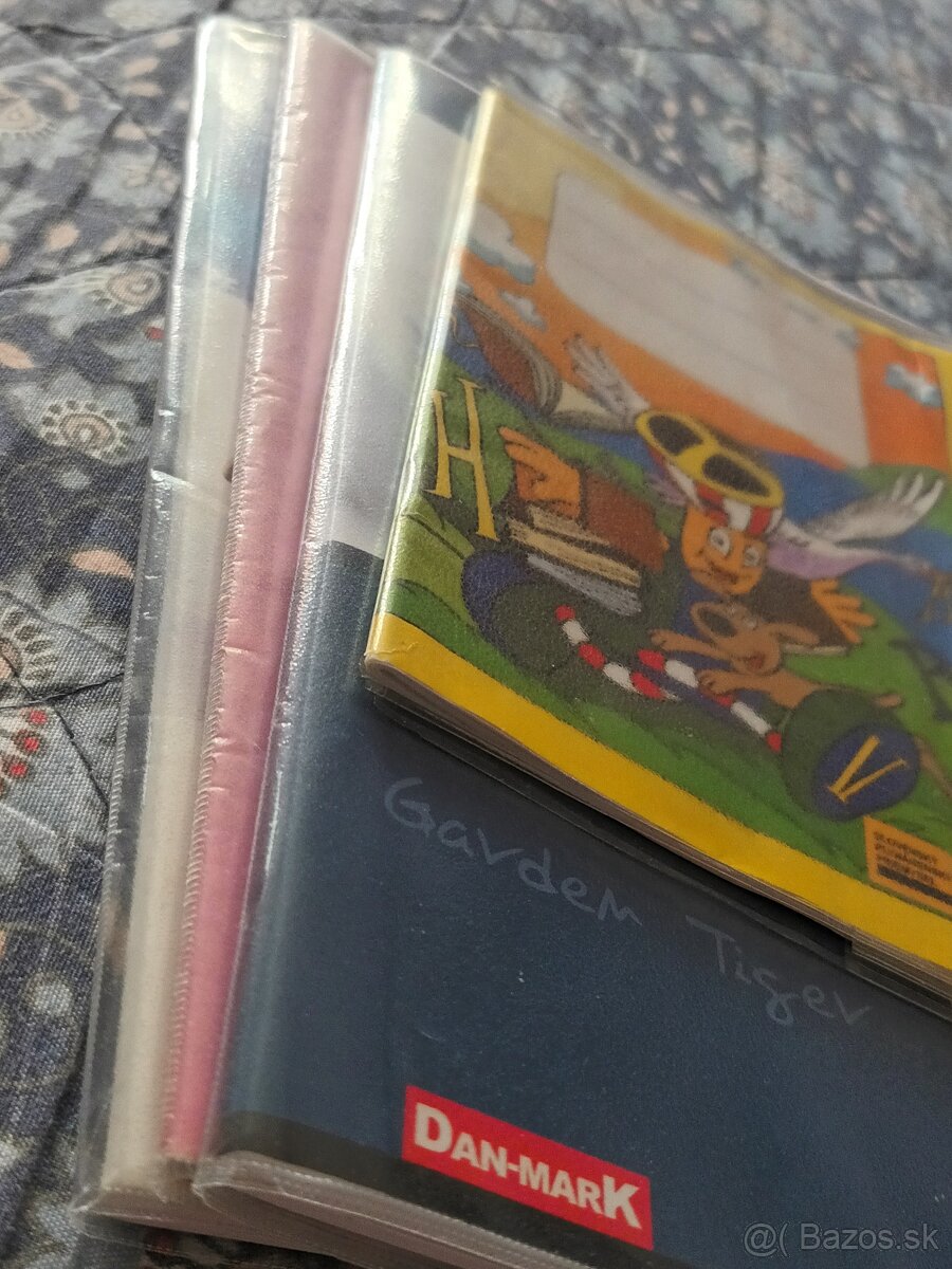 📝Písanky/zošity A5 linajkové, na poznámky, školské potreby - 7