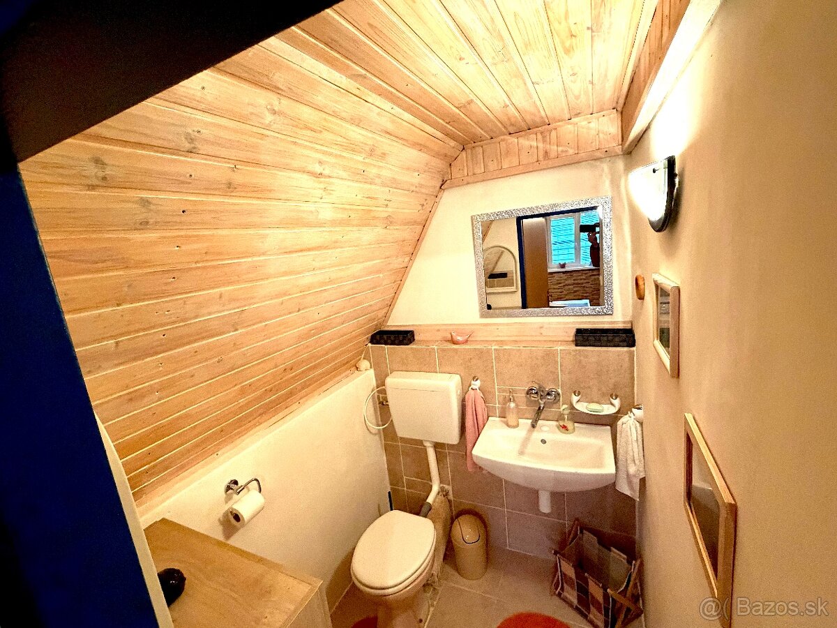 Romantická chalupa (RD) v Potônskych Lúkach - 7