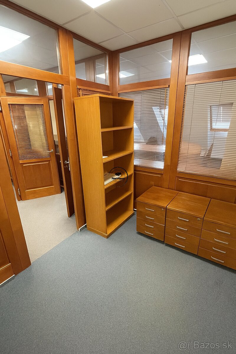 Kancelárske priestory v centre Košíc – Alžbetina ulica - 7