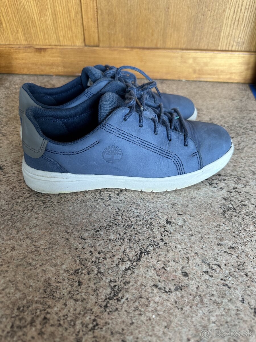 Predám topánky Timberland, kožené, originál - 7