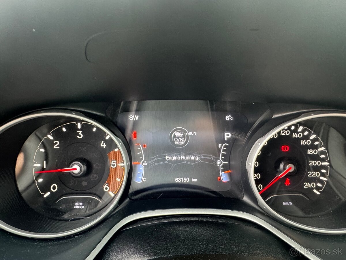 Jeep Compass 2.0L MJet 140 4WD S-Limited A/T - 7