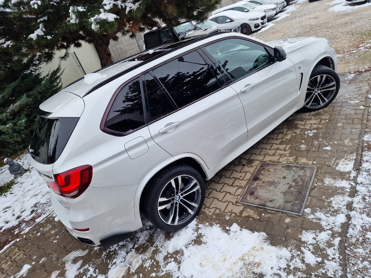 BMW X5 M50d A/T xDrive 381k Panorama (diesel) kup.SR - 7