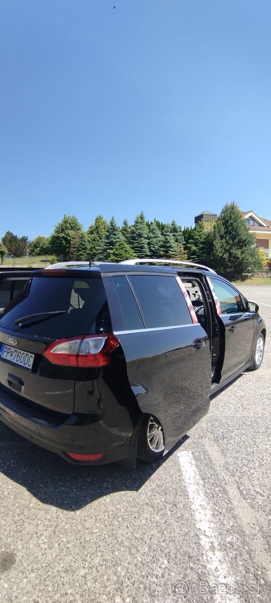 Ford c max-grande - 7