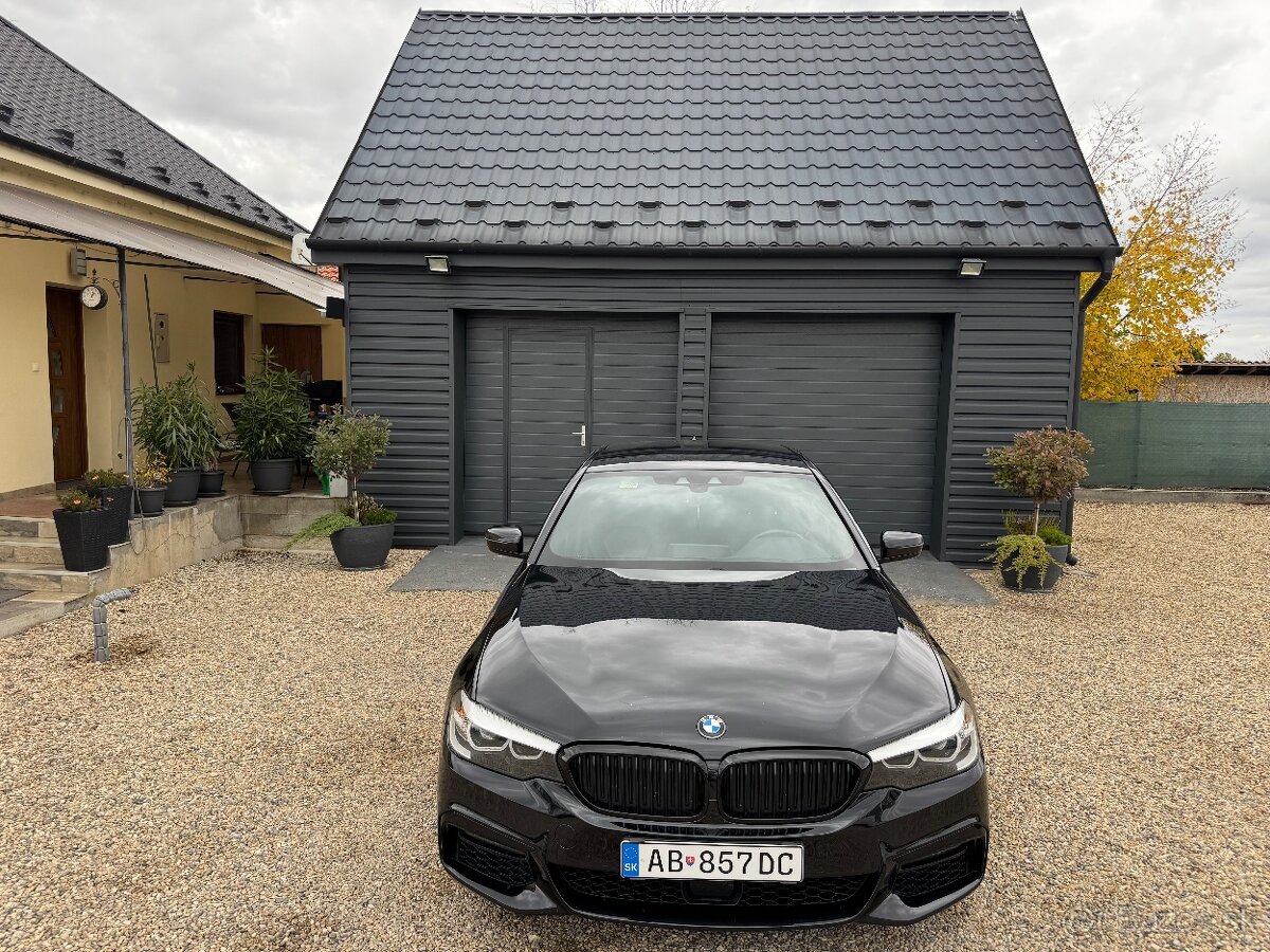 BMW Rad 5 530d xDrive A/T - 7