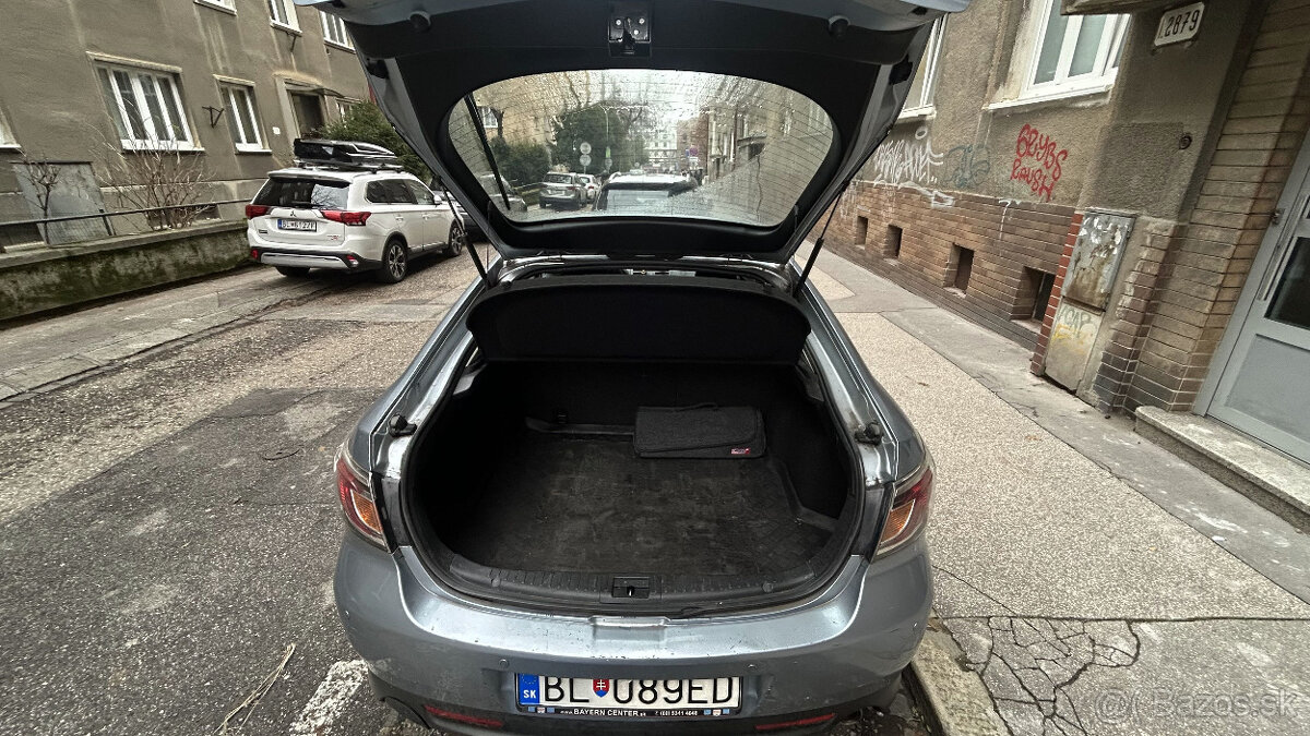 Mazda 6 GH, 2.2MZR-CD - 7