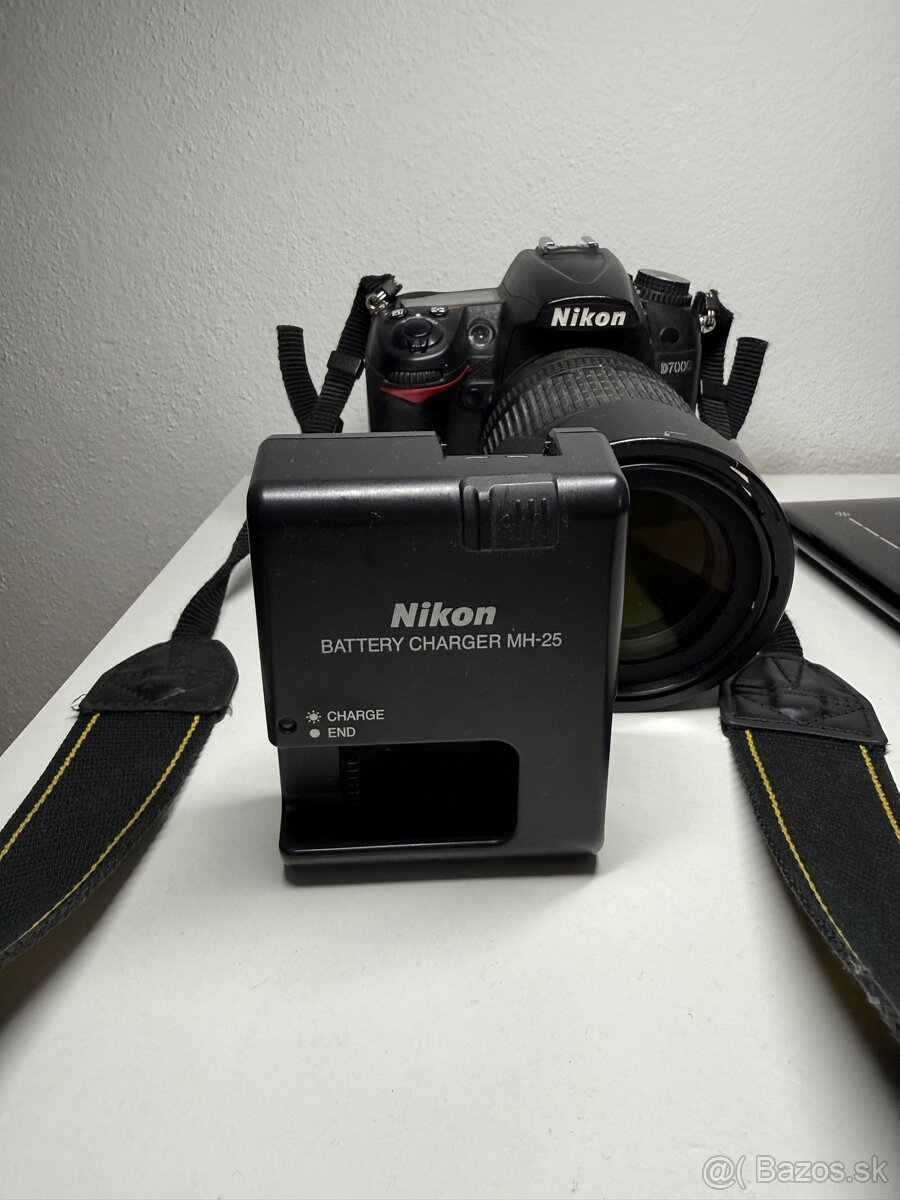 Nikon D7000 - 7