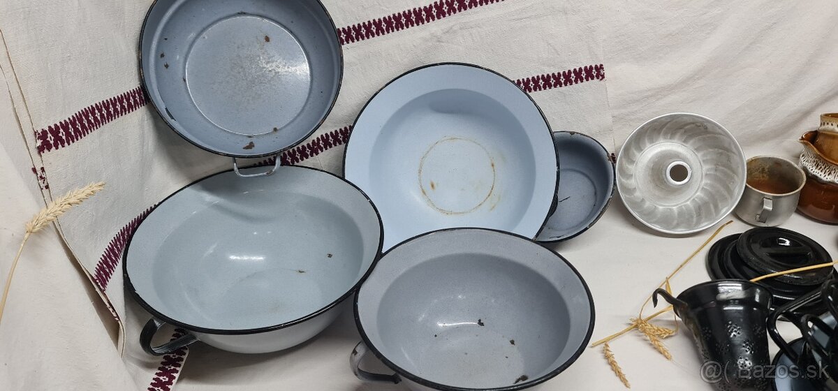 Starý smalt 🌼 - 7