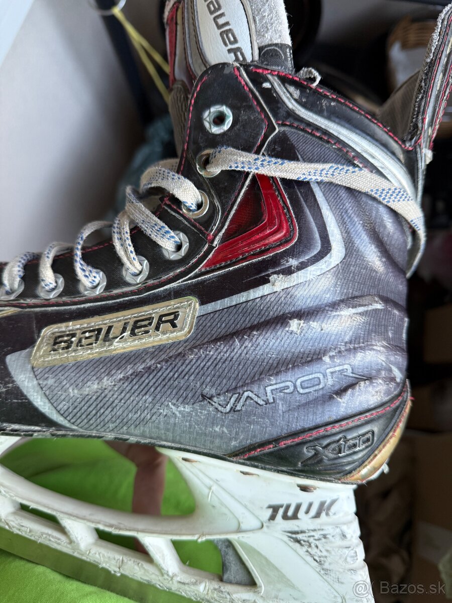 Hokejové korčule Bauer - 7