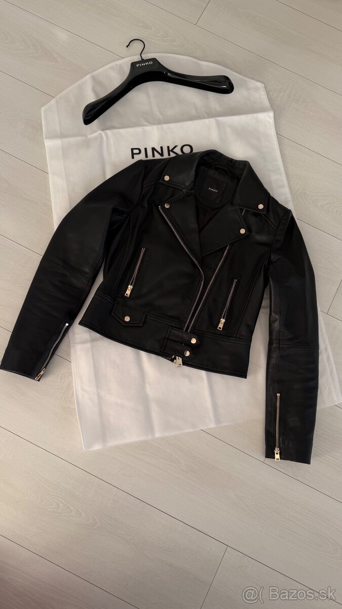 Kozena damska bunda Pinko - 7