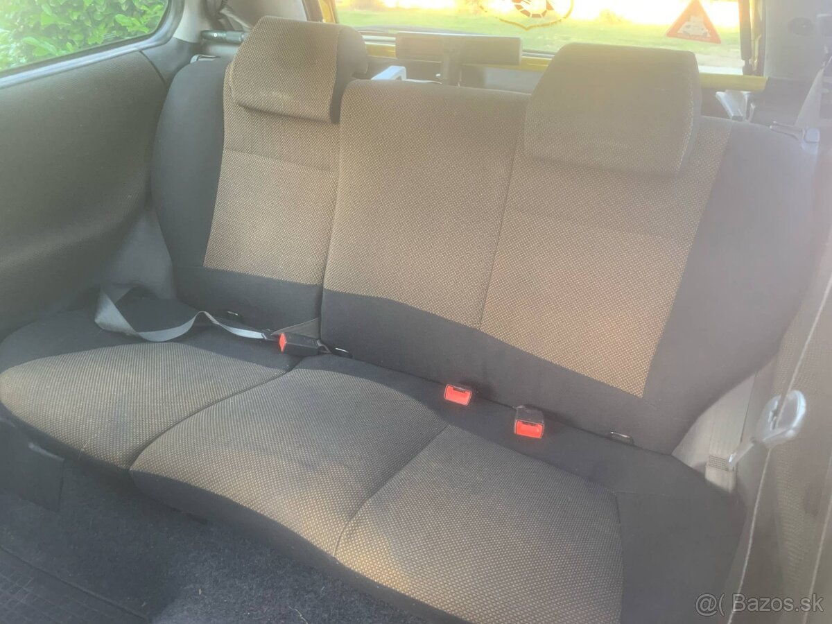 Fiat punto 1.4 16V sporting - 7