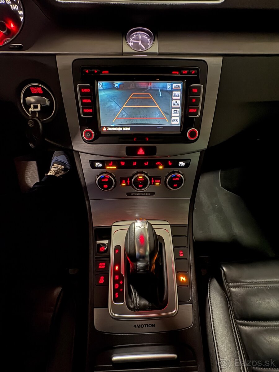 VW Passat Variant Rline 4Motion DSG 130kW - 7