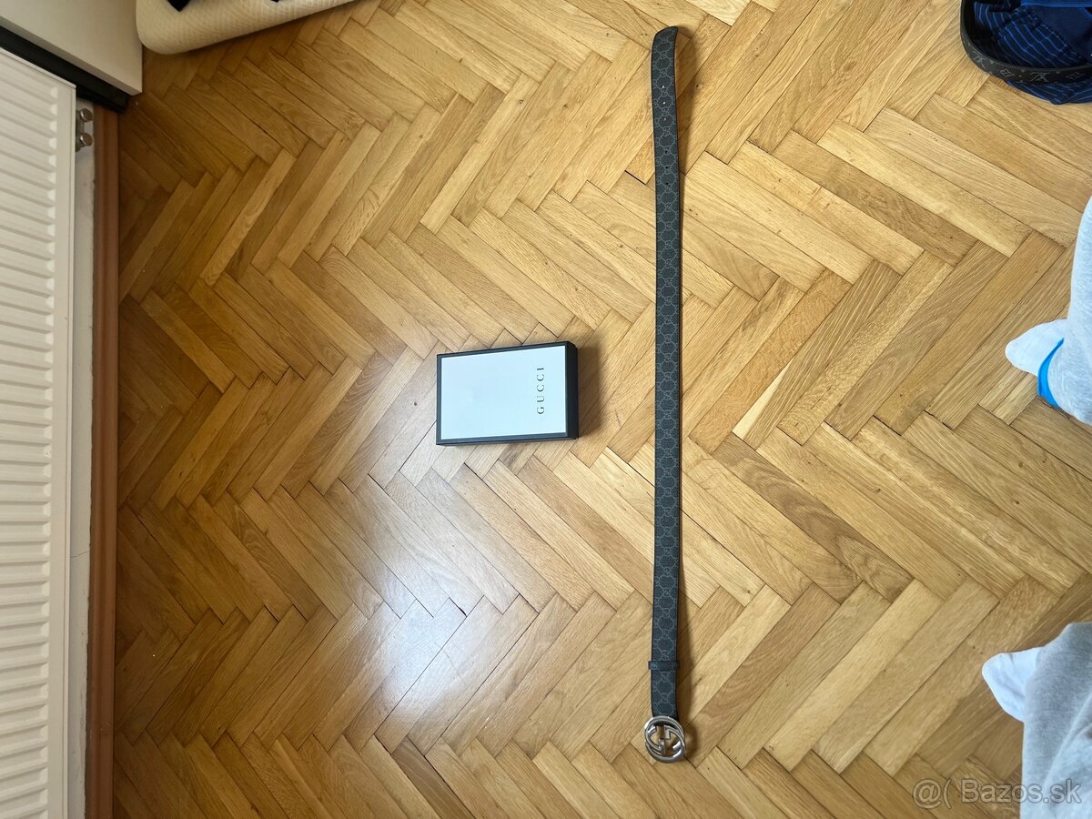 Gucci opasok - GG Supreme - 7