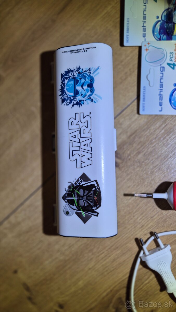 Detska elektrická kefka - 7