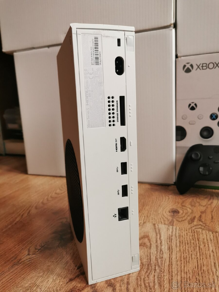 Xbox Series S 512GB - 7