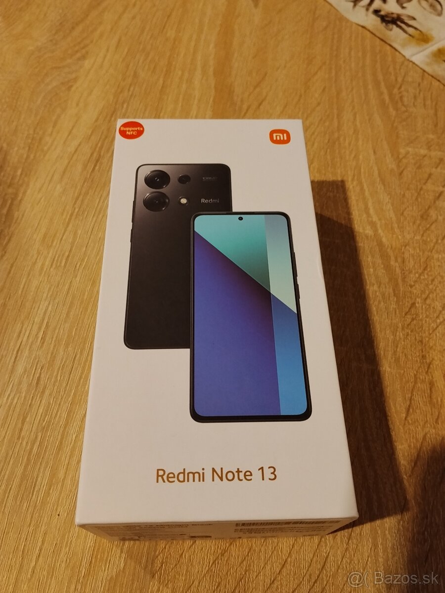 Xiaomi Redmi note 13 8GB/256GB v zaruke - 7