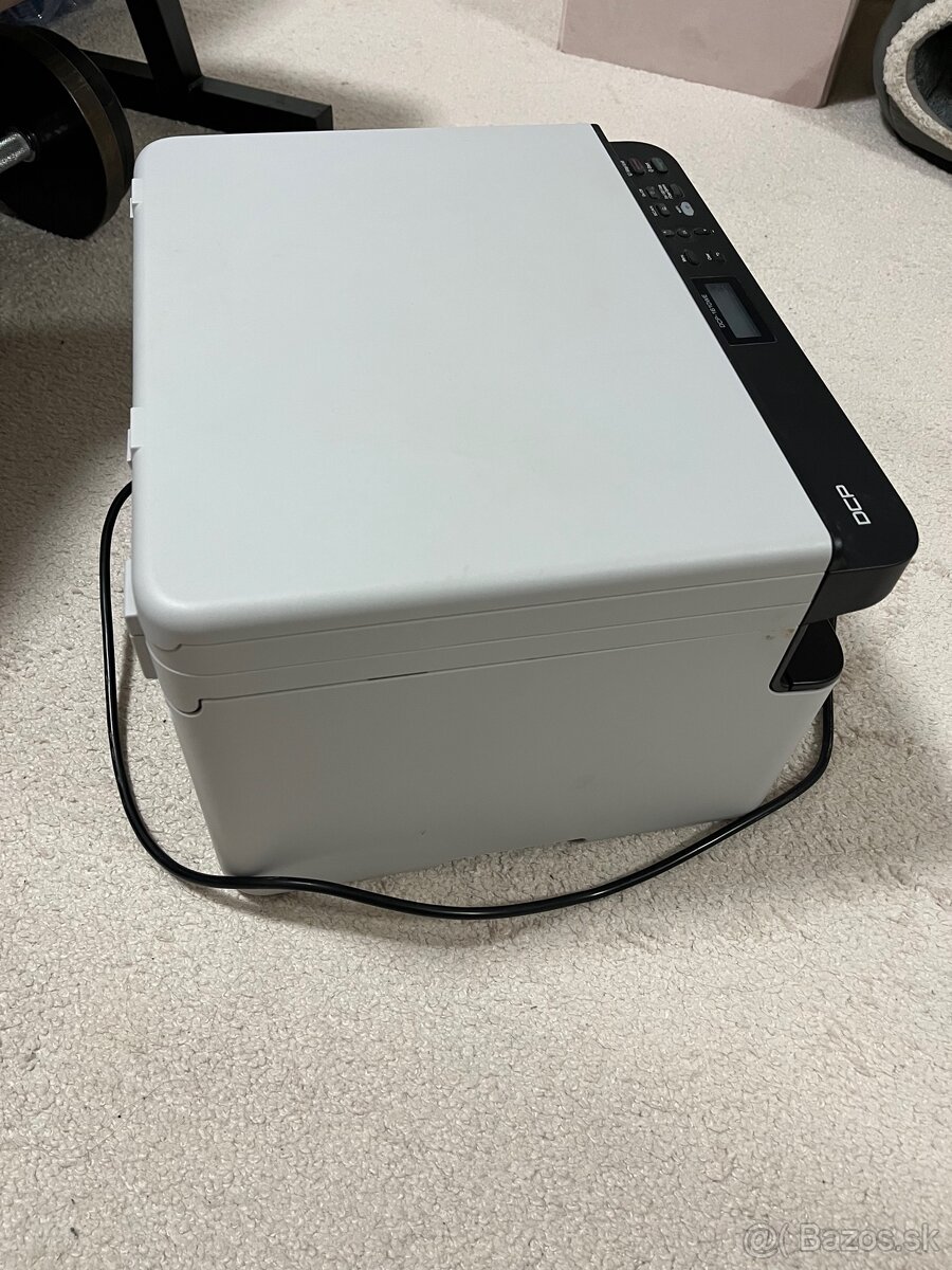 Predám multifunkčnú laserovú čb Brother tlačiareň - 7