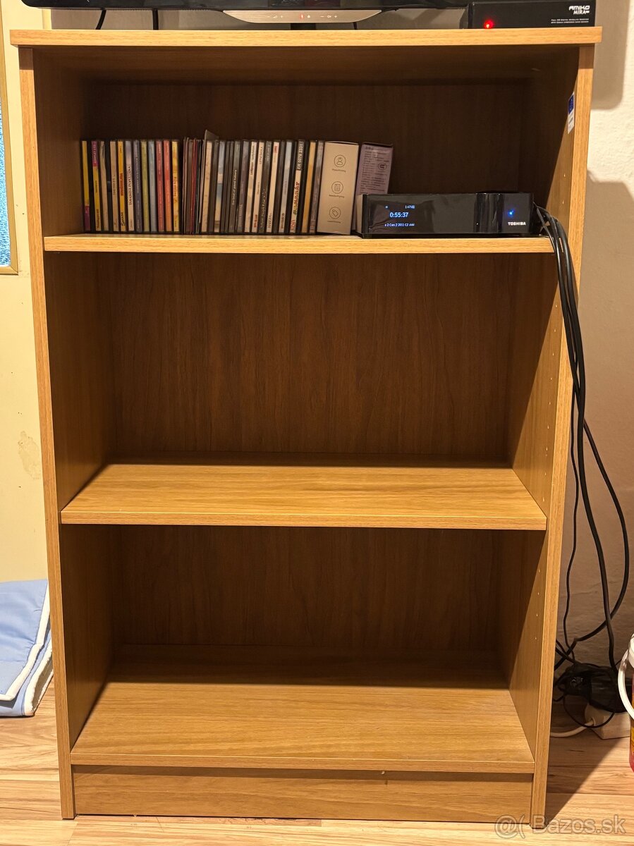 Skrine do detskej izby/pracovne - 7