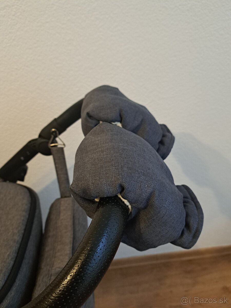 Kočík Adamex 3-kombinácia - 7