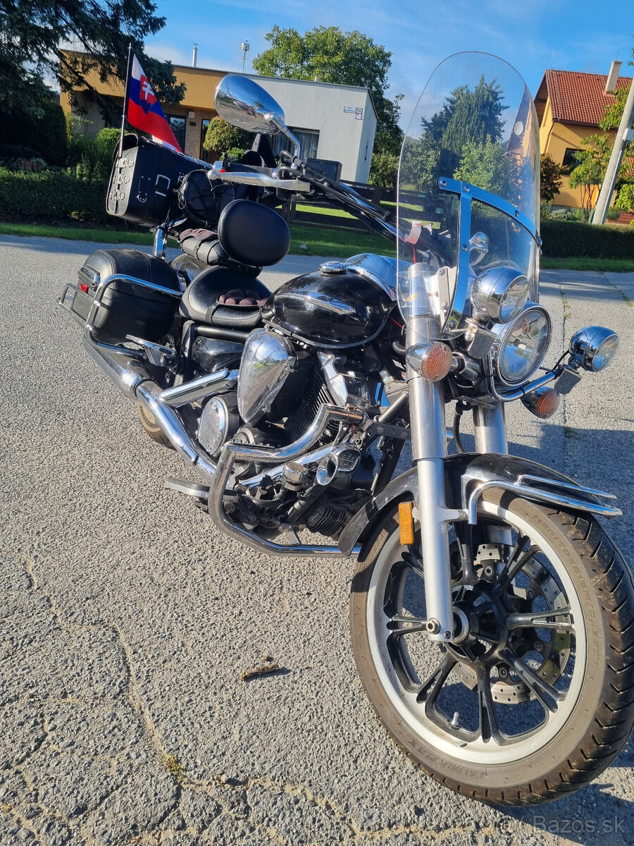 Yamaha XVS 950 Migdnaigh Star - 7