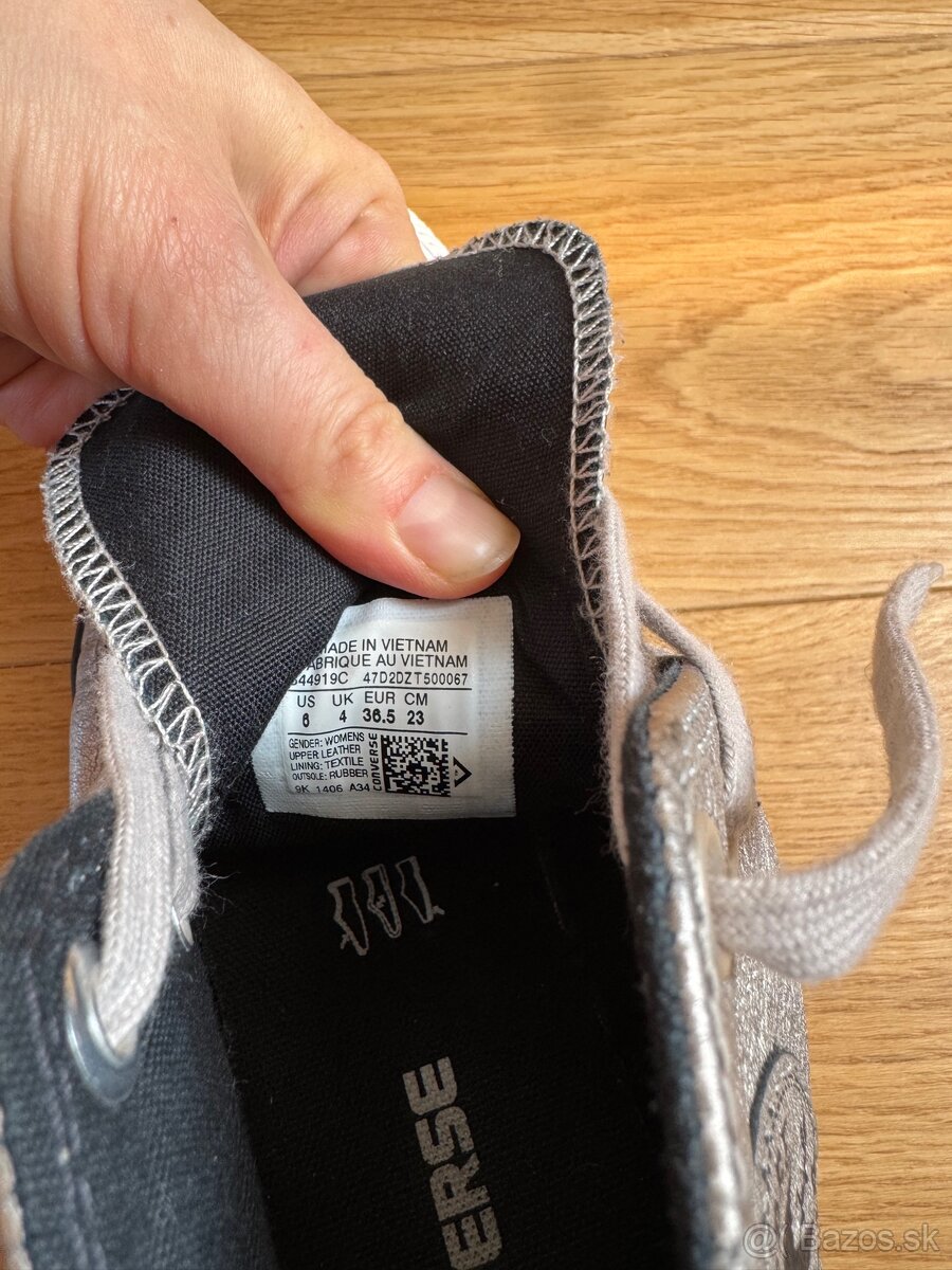 kozene Converse v.36,5 - 7