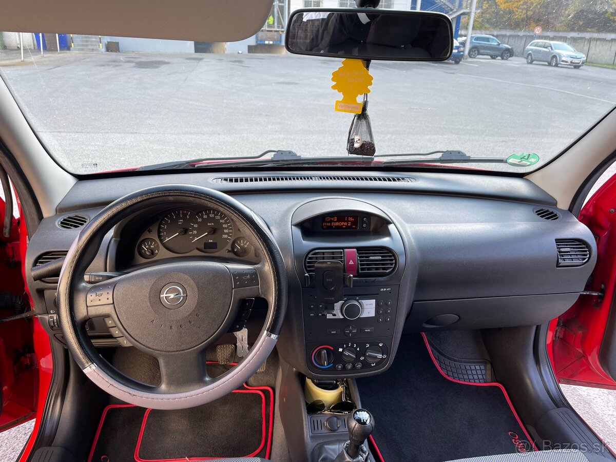 Predam Opel Combo 1.3cdti 2010 - 7