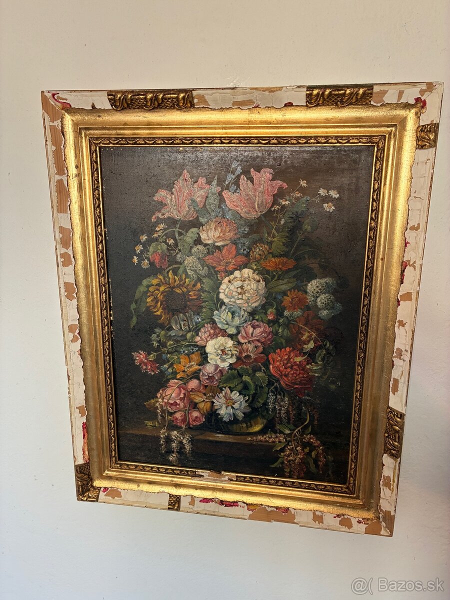 Olejomaľba na plátne 1 - 7